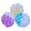 Фабрика оптовая цена отшелушивающие тела Loofah душ Puff TJ121