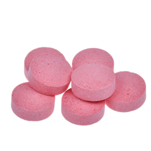 Big Pink Bath Bomb Bath Fizzy Dropzbath Bomb Мыло с сюрпризом TJ402-4