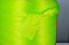 Зеленая блестящая сетчатая пьеса кусочка ванна TJ095