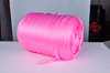 Оптовая розовая пластиковая сетка TJ091