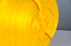 Безупречно продаваемая желтая полигольная пластиковая сеть TJ093